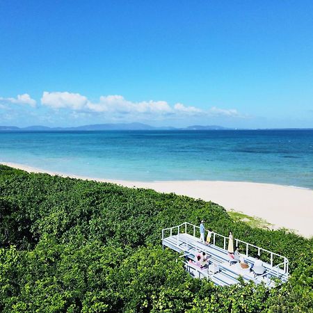 โรงแรมอัลลามันดา โคะฮะมะจิมะ Kohama Island ภายนอก รูปภาพ