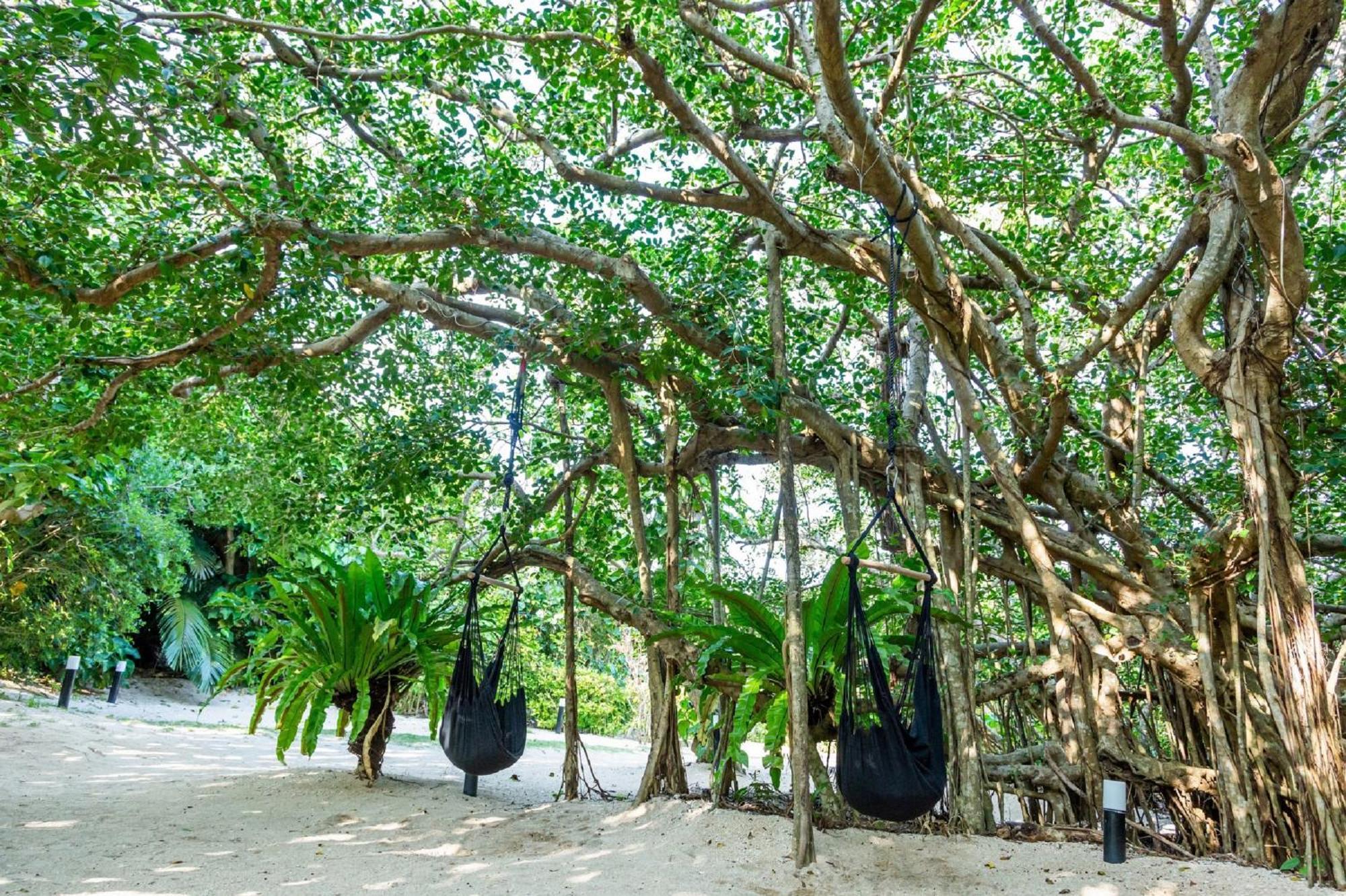โรงแรมอัลลามันดา โคะฮะมะจิมะ Kohama Island ภายนอก รูปภาพ