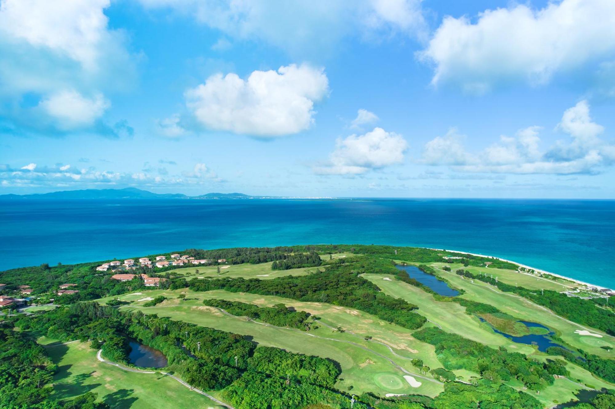 โรงแรมอัลลามันดา โคะฮะมะจิมะ Kohama Island ภายนอก รูปภาพ