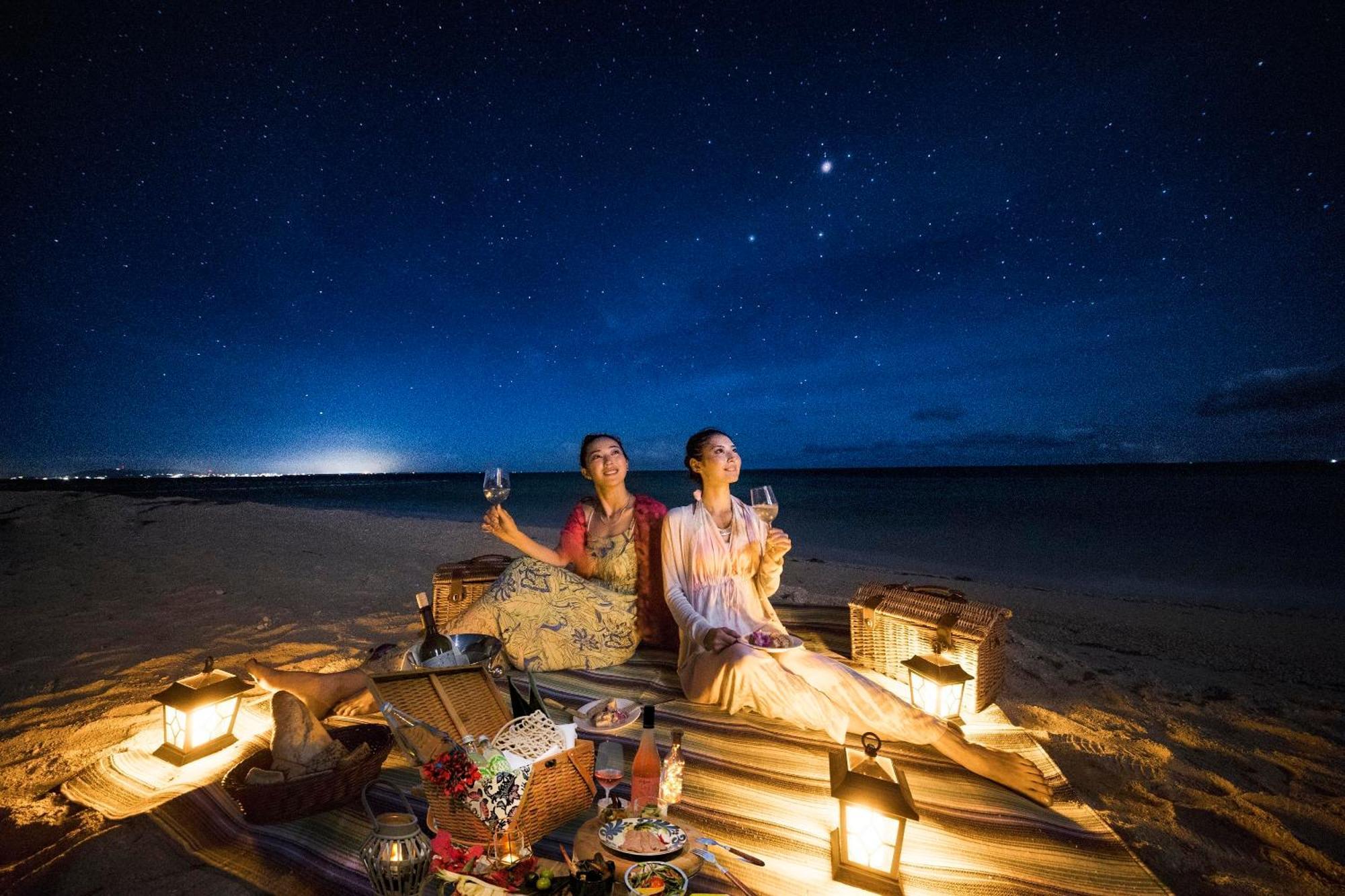 โรงแรมอัลลามันดา โคะฮะมะจิมะ Kohama Island ภายนอก รูปภาพ