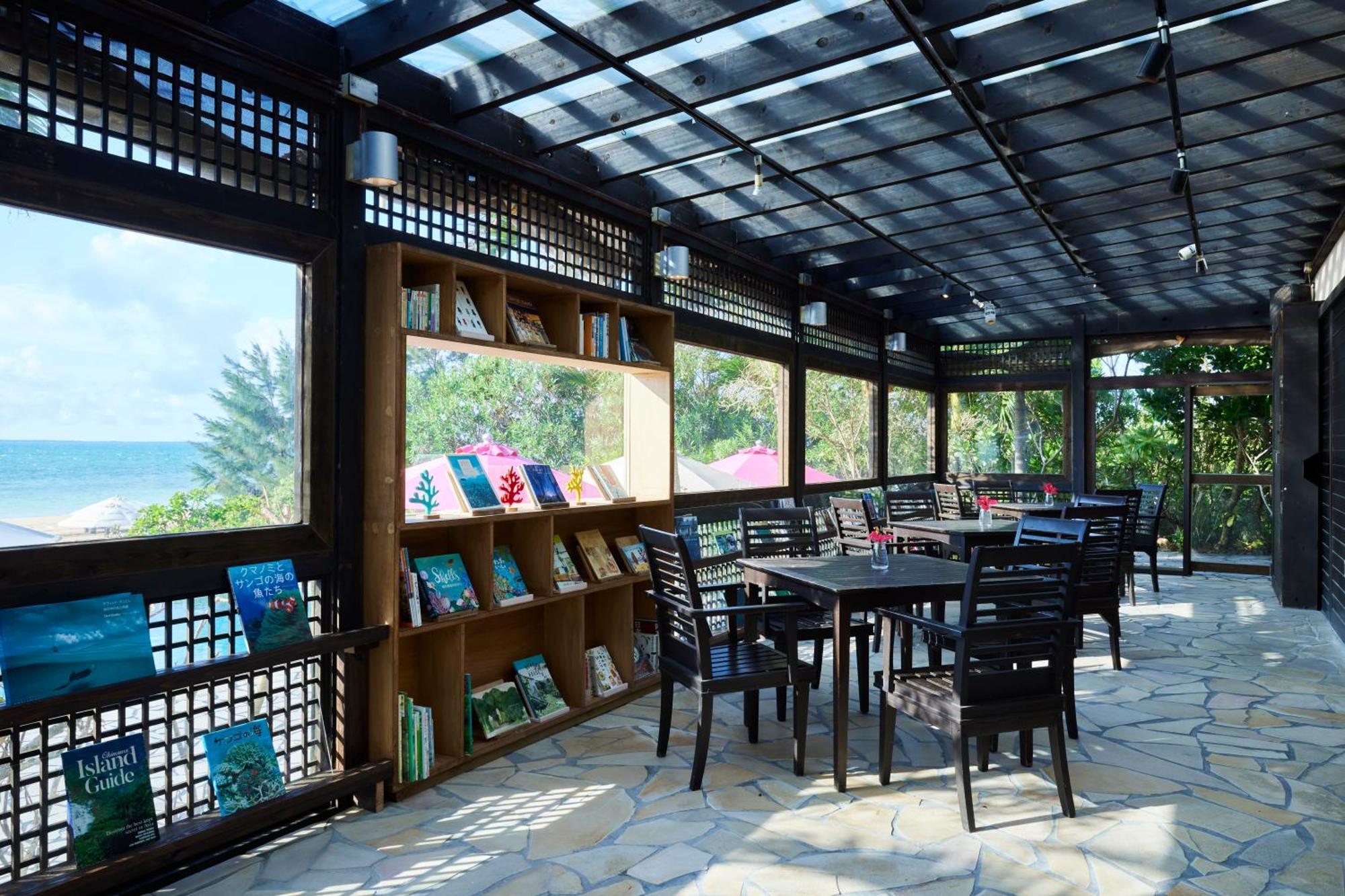 โรงแรมอัลลามันดา โคะฮะมะจิมะ Kohama Island ภายนอก รูปภาพ
