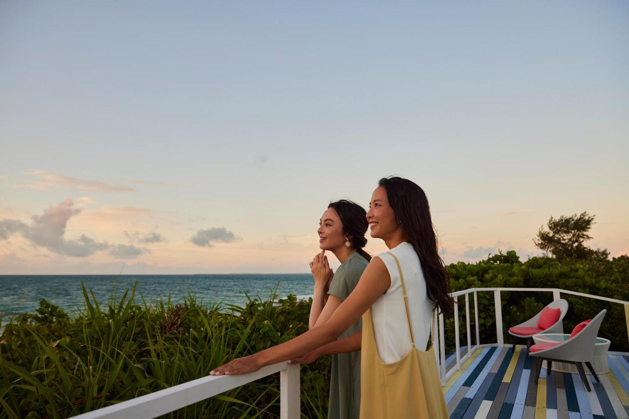 โรงแรมอัลลามันดา โคะฮะมะจิมะ Kohama Island ภายนอก รูปภาพ