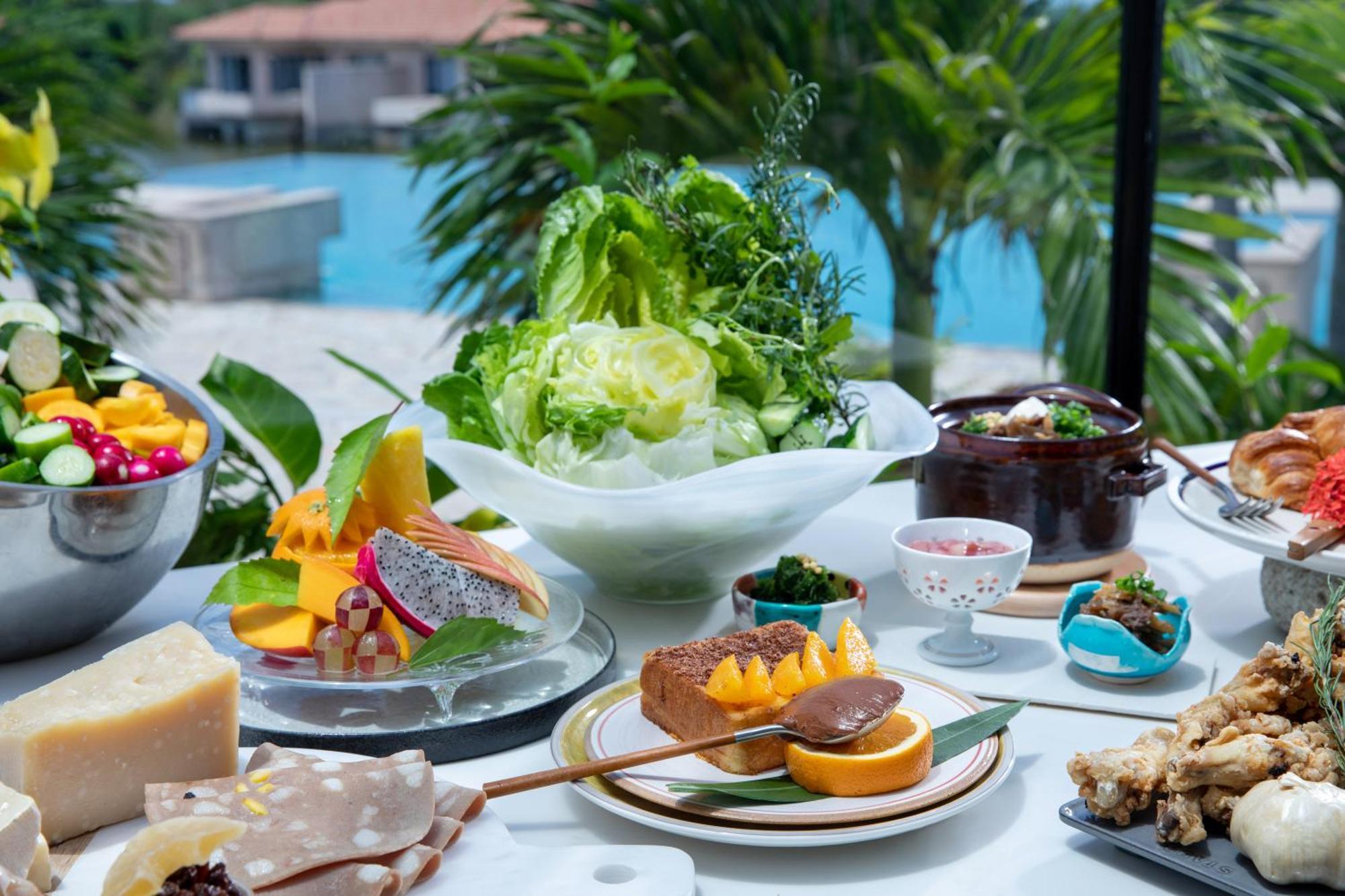 โรงแรมอัลลามันดา โคะฮะมะจิมะ Kohama Island ภายนอก รูปภาพ