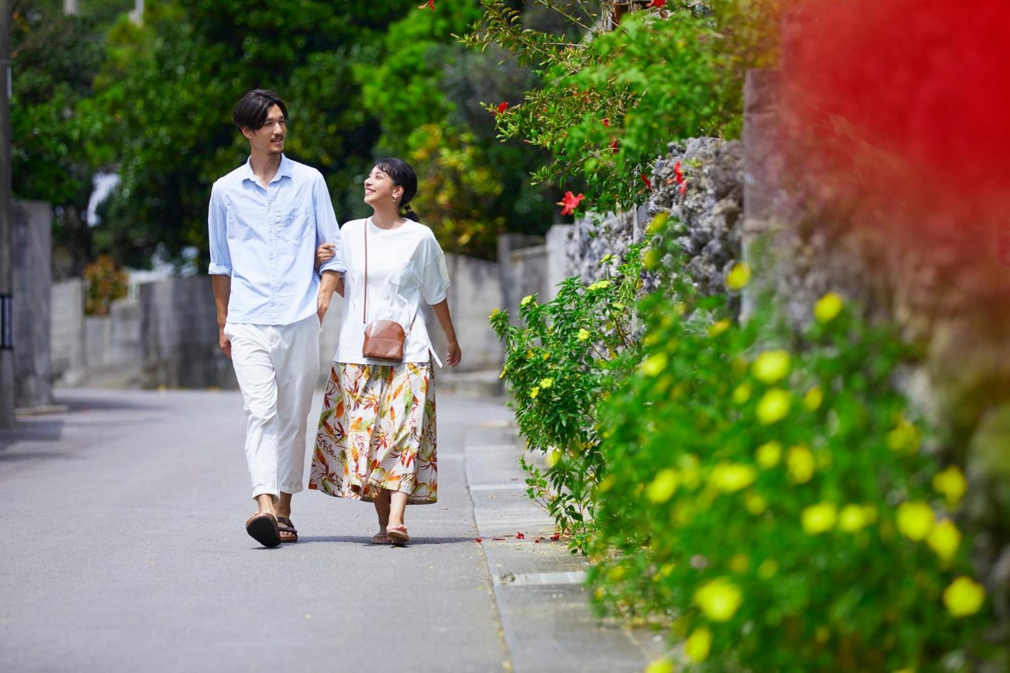 โรงแรมอัลลามันดา โคะฮะมะจิมะ Kohama Island ภายนอก รูปภาพ